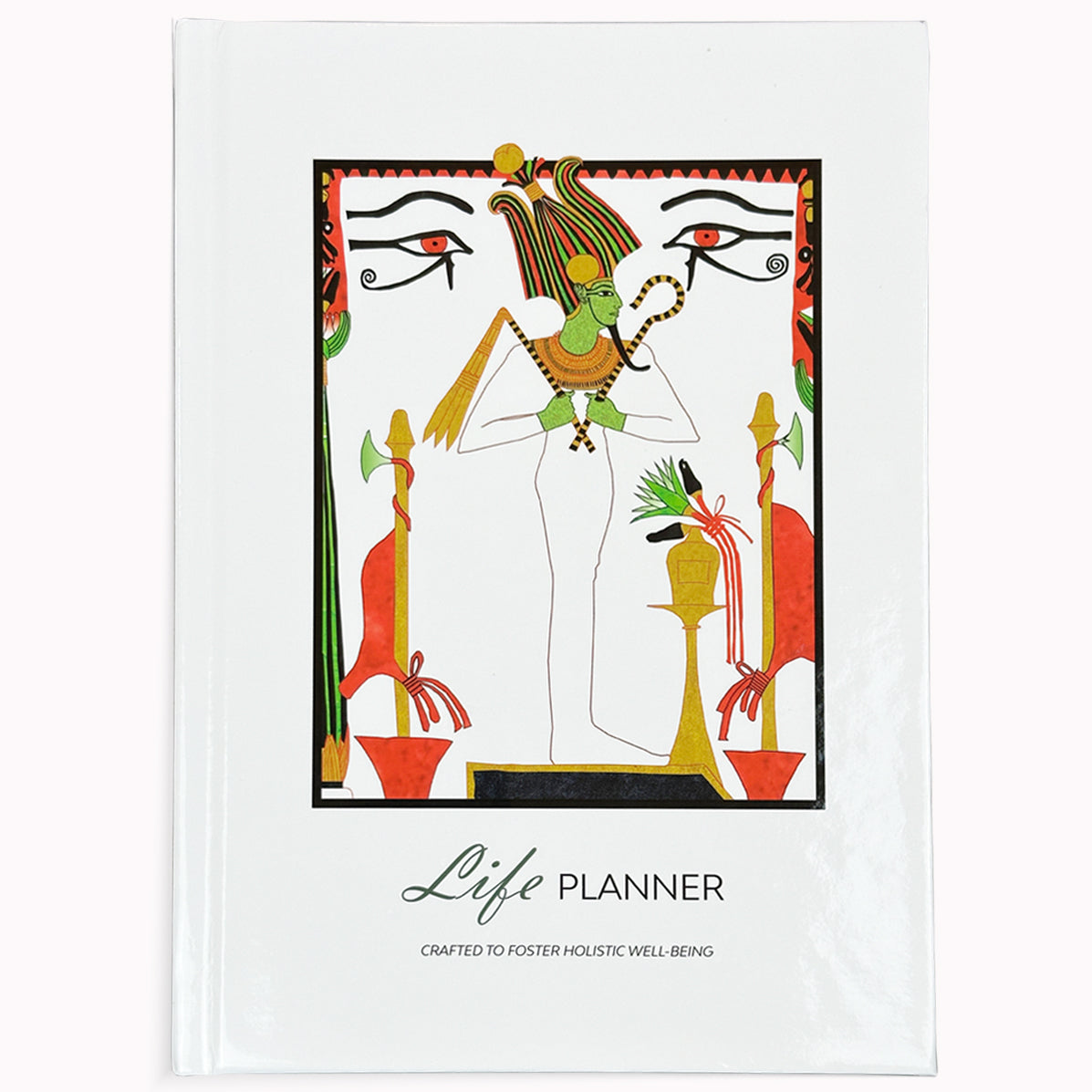 Life Planner, A5 - Print On Demand