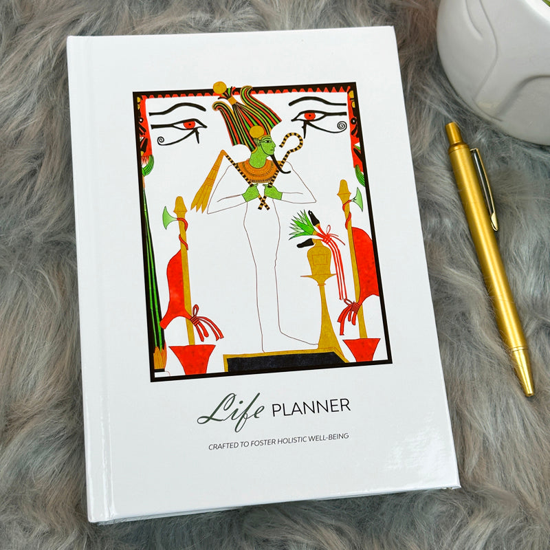 Life Planner, A5 - Print On Demand