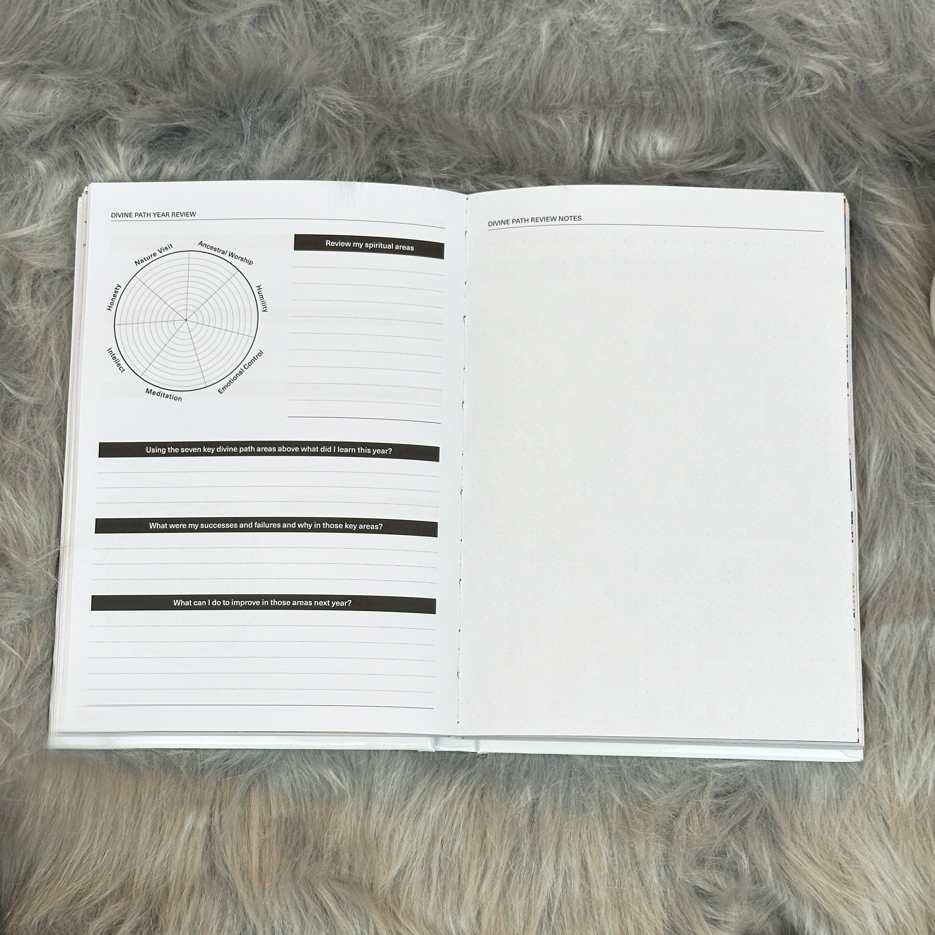 Life Planner, A5 - Print On Demand