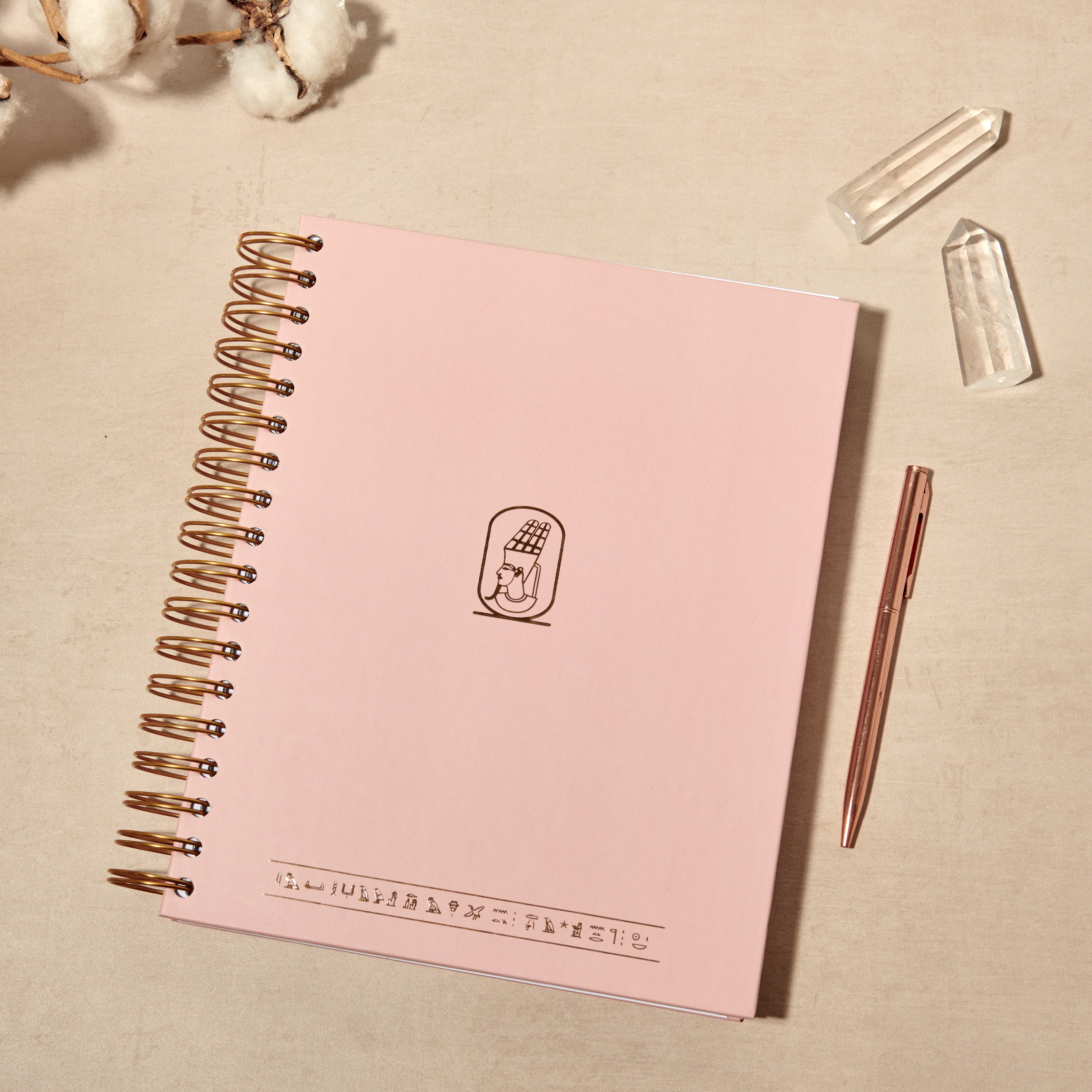 Life Planner, Coral