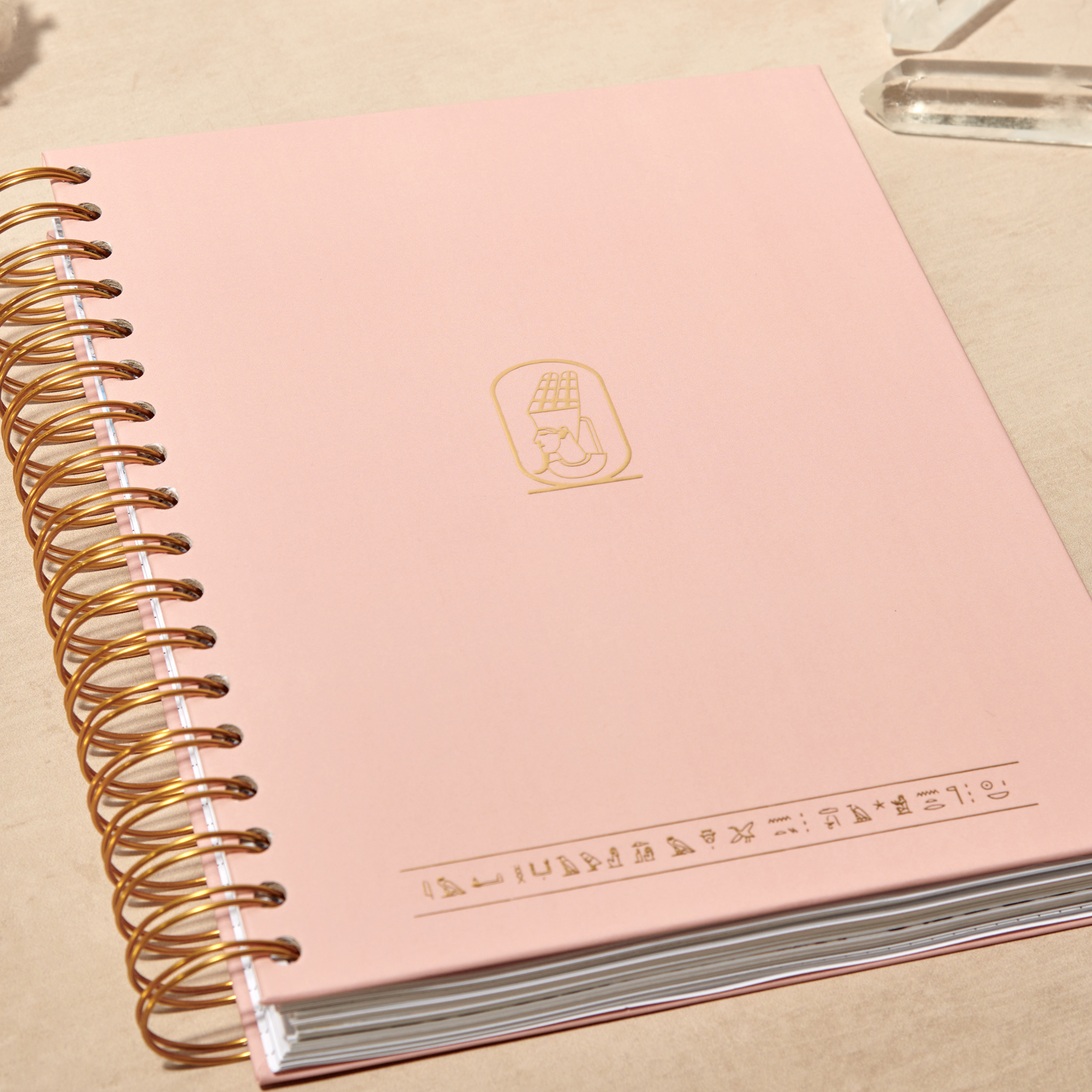 Life Planner, Coral