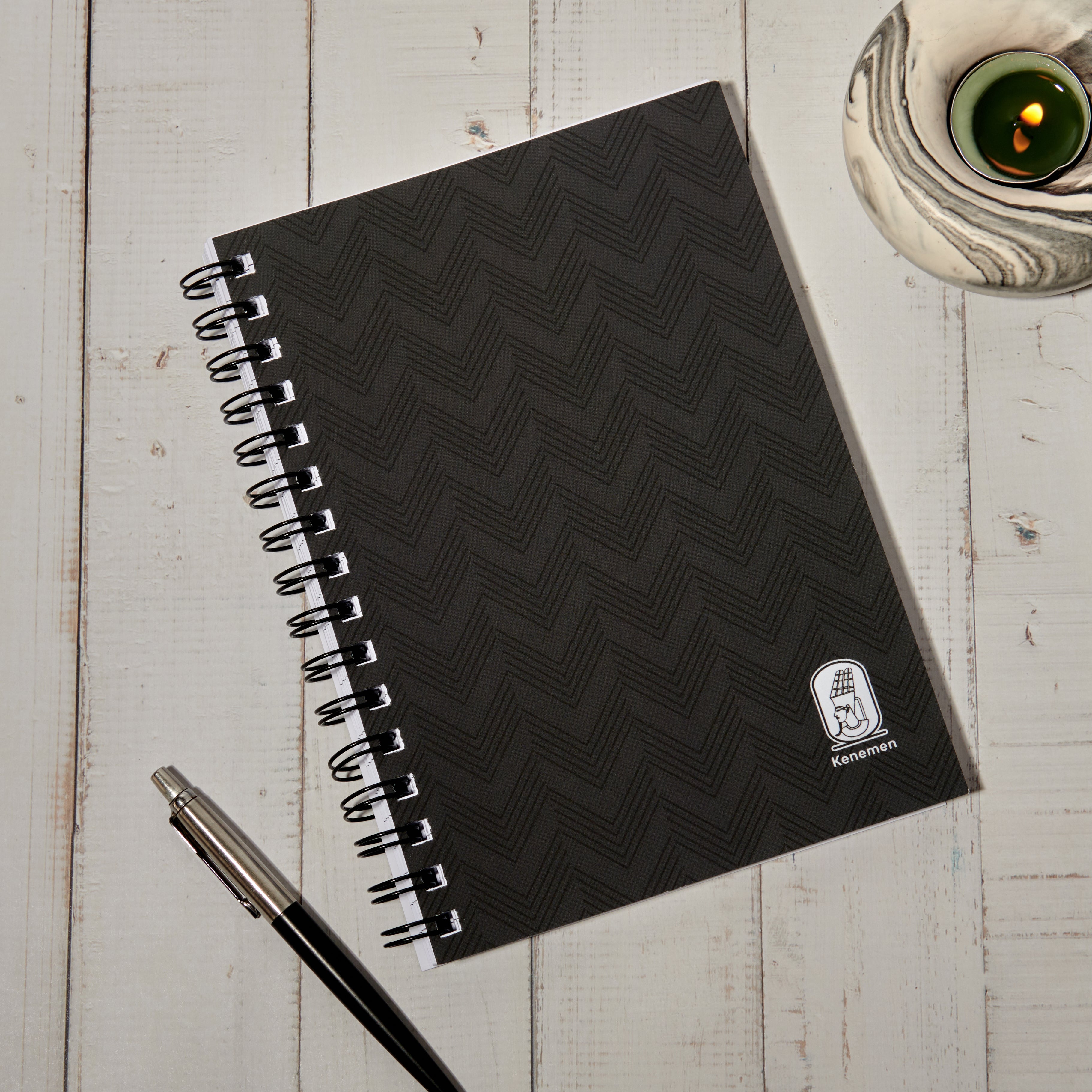 Black Special Notebook