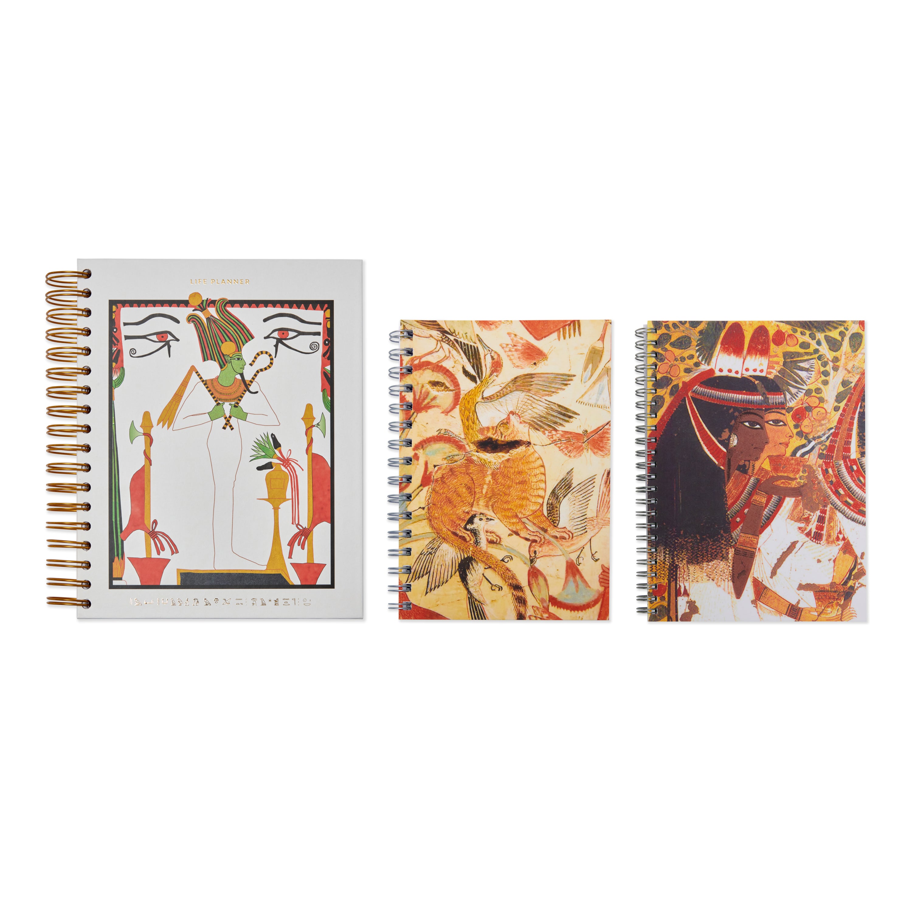 Planner & 2 Notebooks Bundle