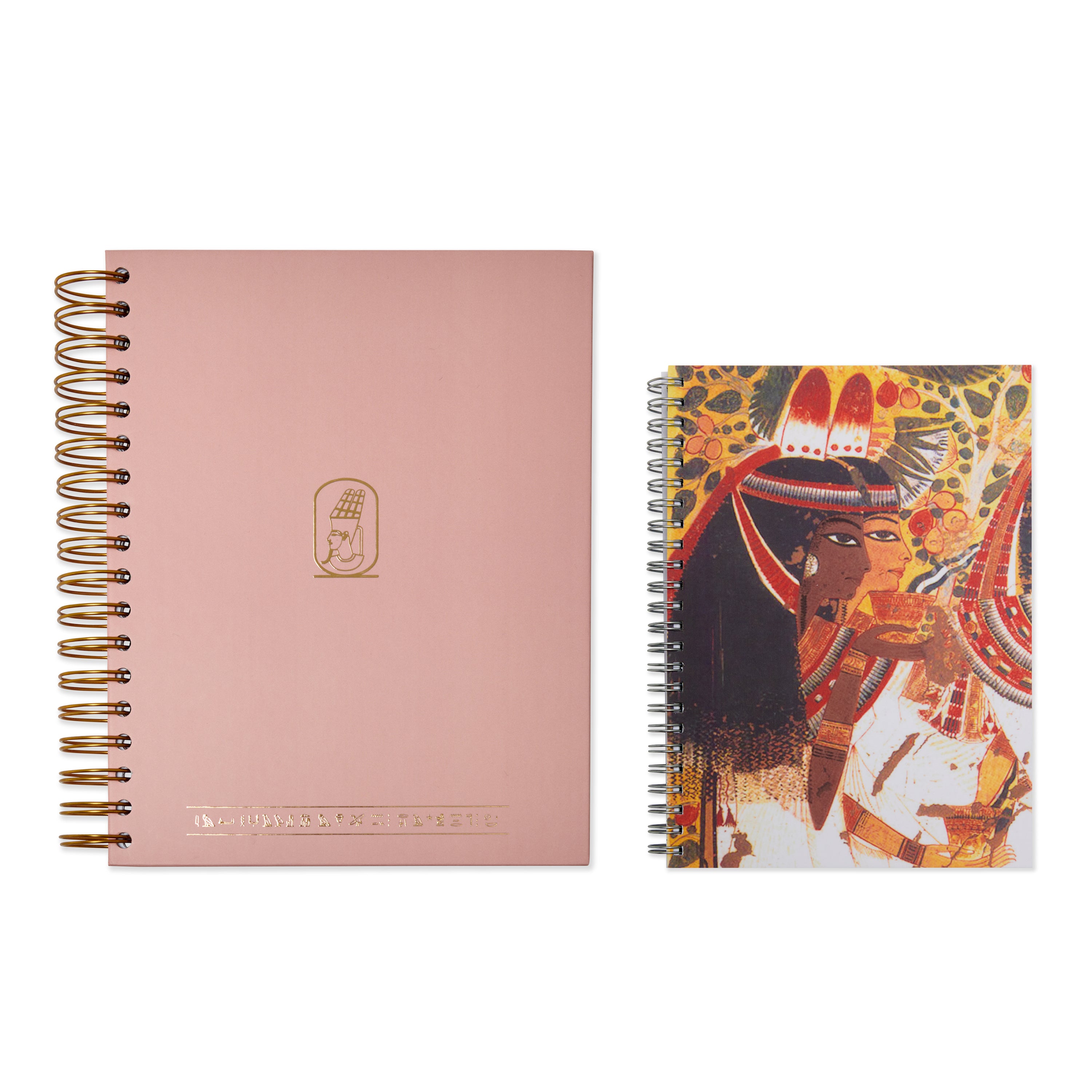 Planner & Notebook Bundle