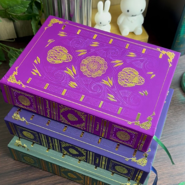 Reading Journal - Print-On-Demand